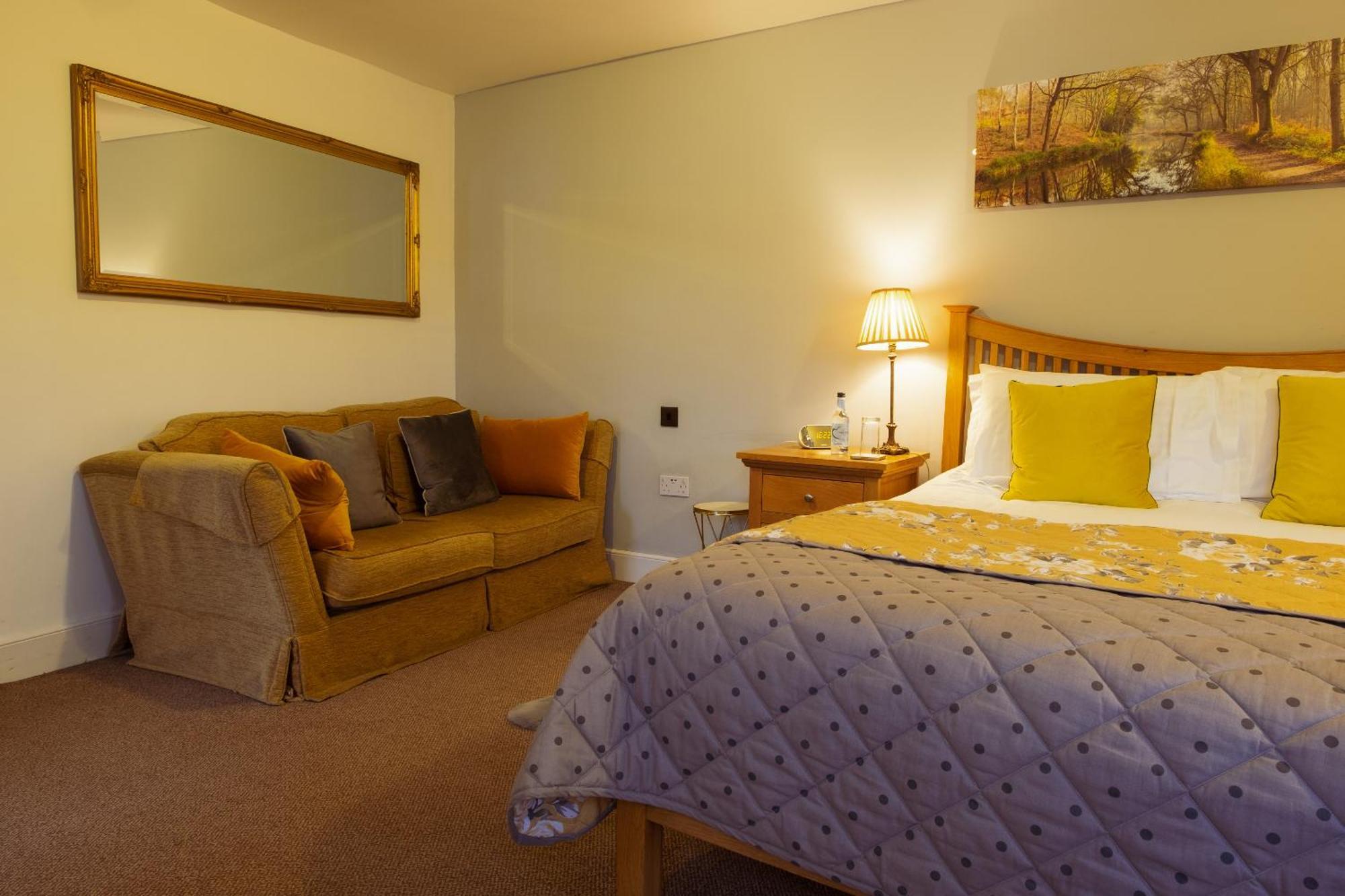 Kings Arms Hotel Abergavenny Kamer foto